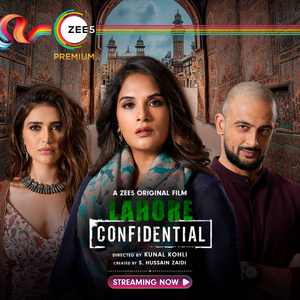 Lahore Confidential 2021 Hindi Movie